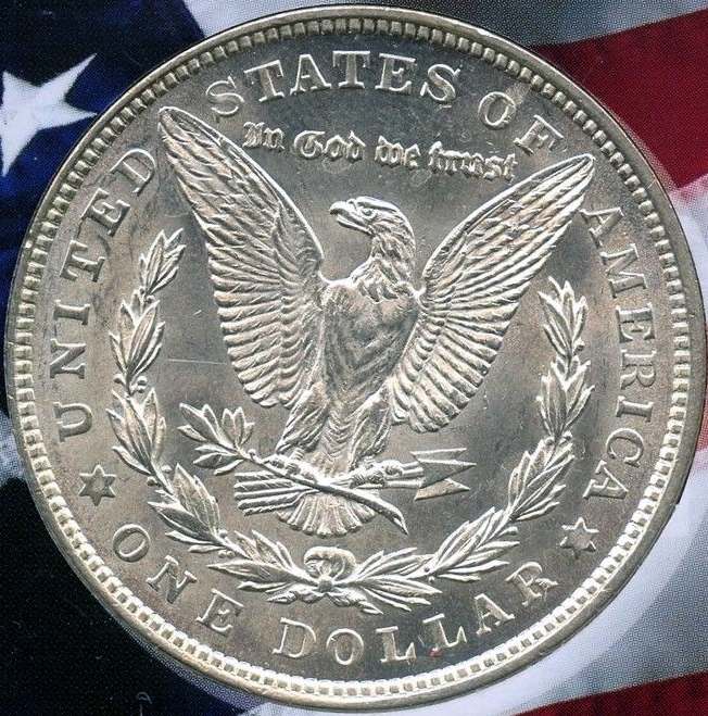 1921-Morgan-Dollar